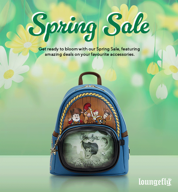 Loungefly Exclusive Toy Story collection has arrived! Funko Europe